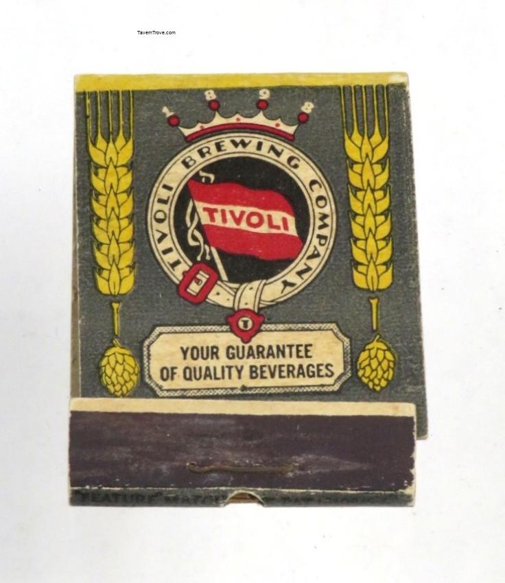 Tivoli Beer Feature Missing Six Matches Dupe