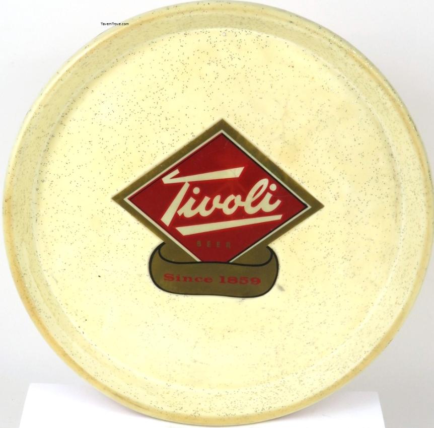 Tivoli Beer Fiberglass