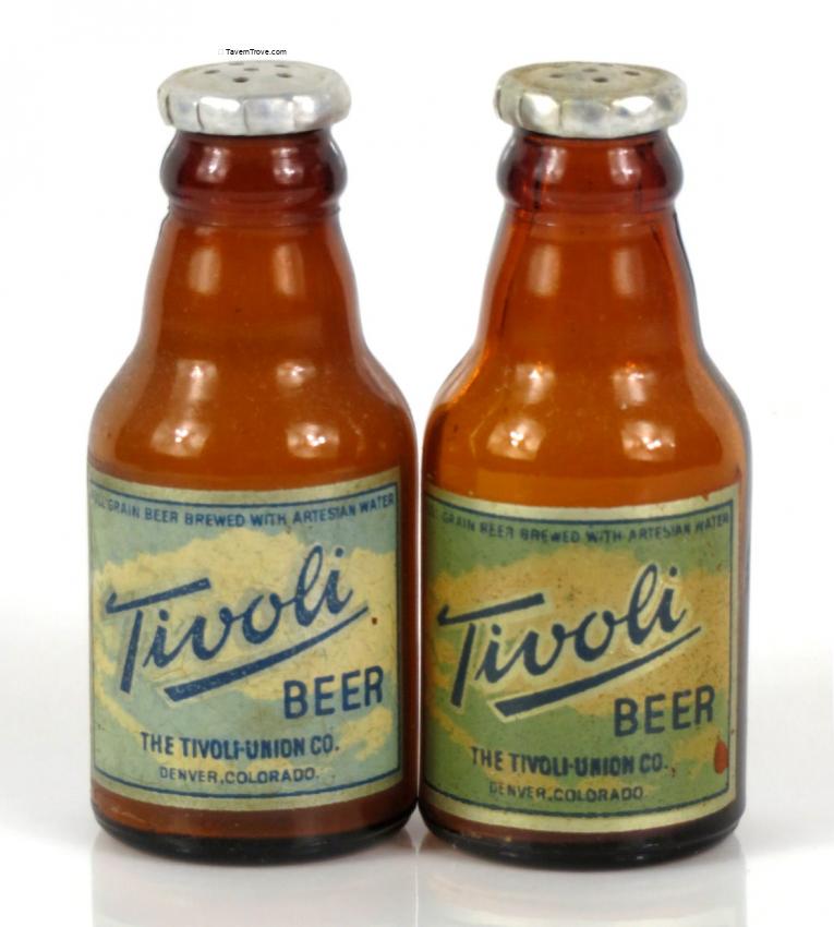 Tivoli Beer S&P Set
