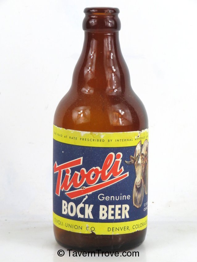 Tivoli Bock Beer