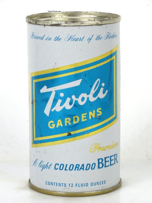 Tivoli Gardens Premium Beer