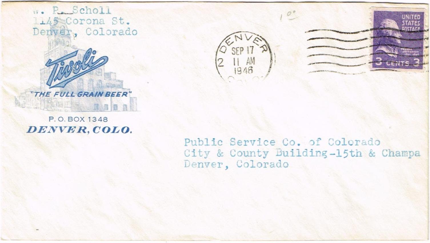 Tivoli-Union Co.