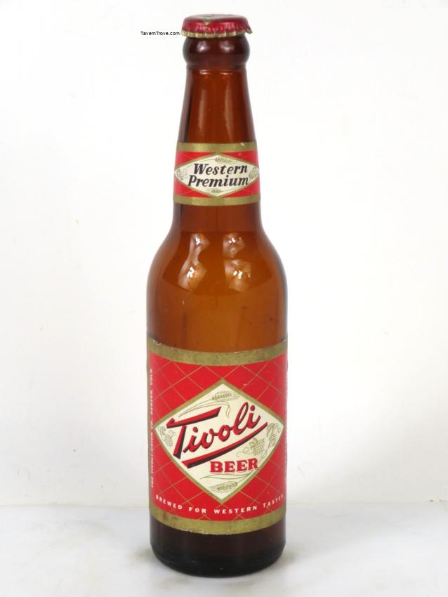 Tivoli Western Beer (With Cap)