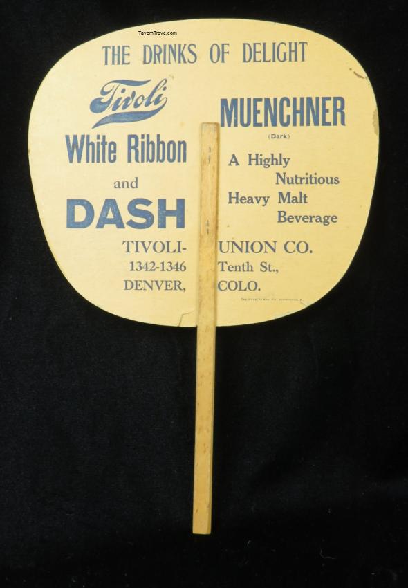 Tivoli White Ribbon/Dash/Muencheener Beverage