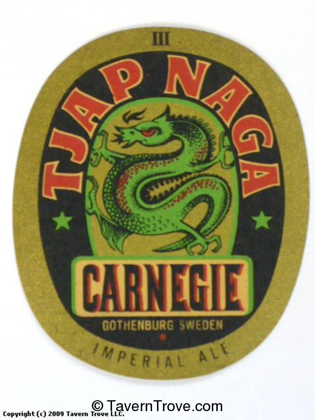 Tjap Naga Imperial Ale