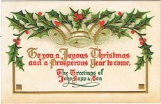 To You A Joyous Christmas