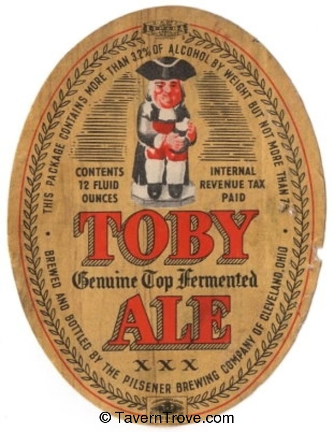 Toby Ale