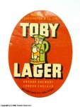 Toby Lager
