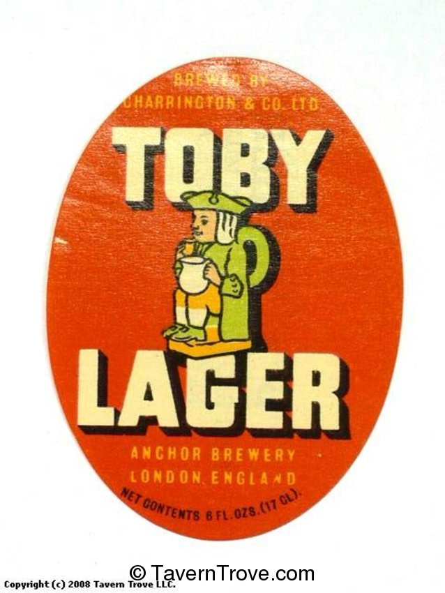 Toby Lager