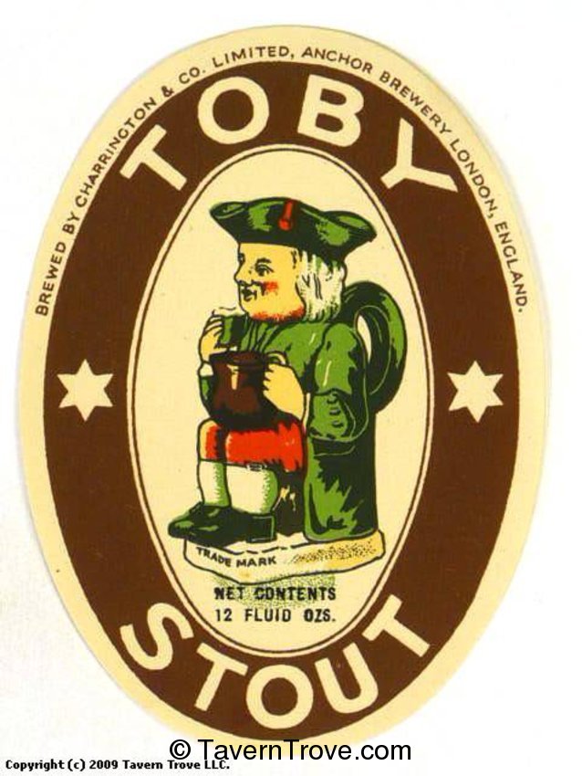 Toby Stout