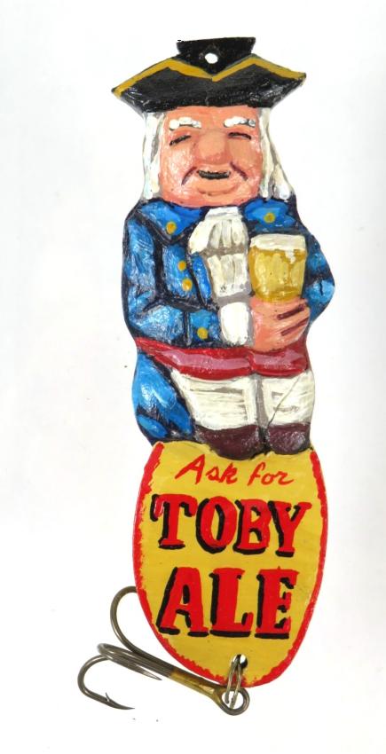 Toby Ale (Toby Jug Guy)