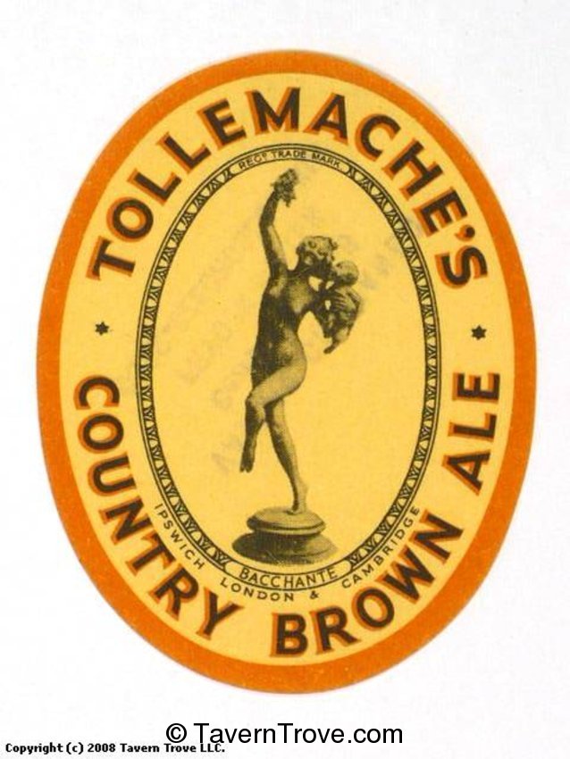 Tollemache's Country Brown Ale