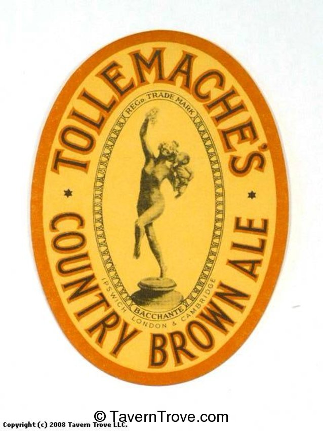 Tollemache's Country Brown Ale