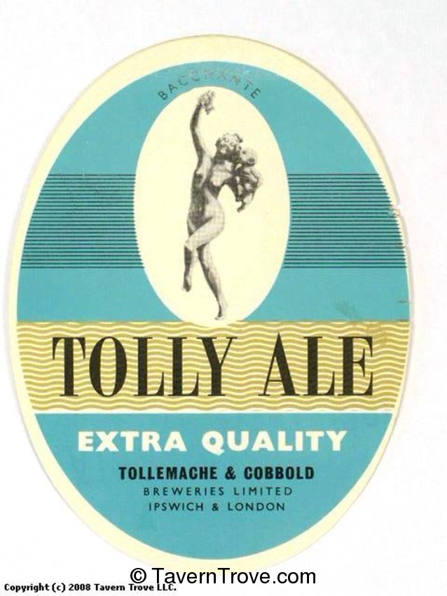 Tolly Ale