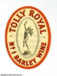 Tolly Royal Barley Wine