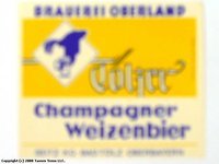 Tölzer Champagner Wiezenbiel