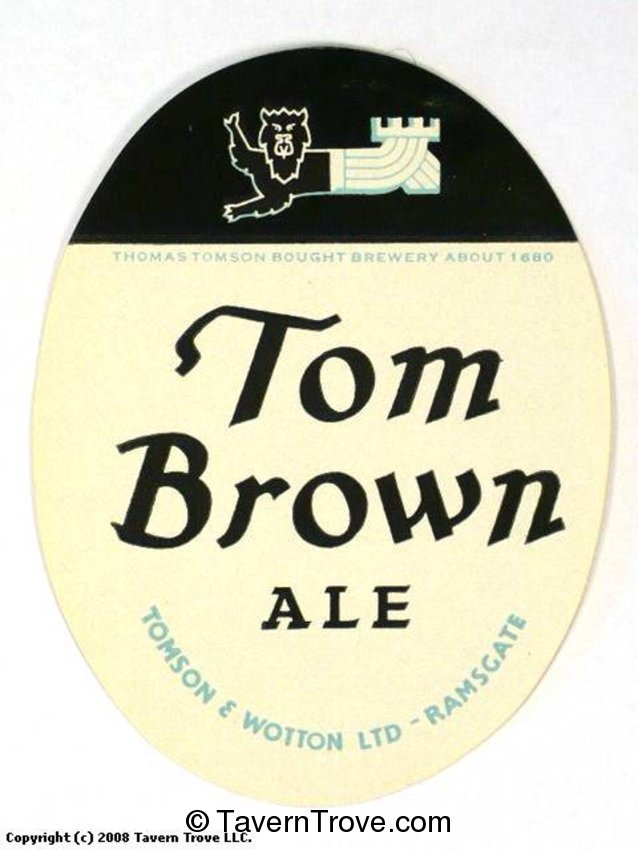 Tom Brown Ale