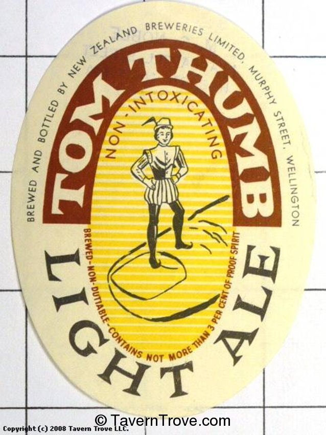 Tom Thumb Light Ale