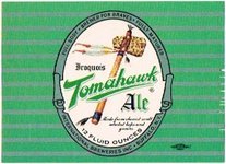 Tomahawk Ale