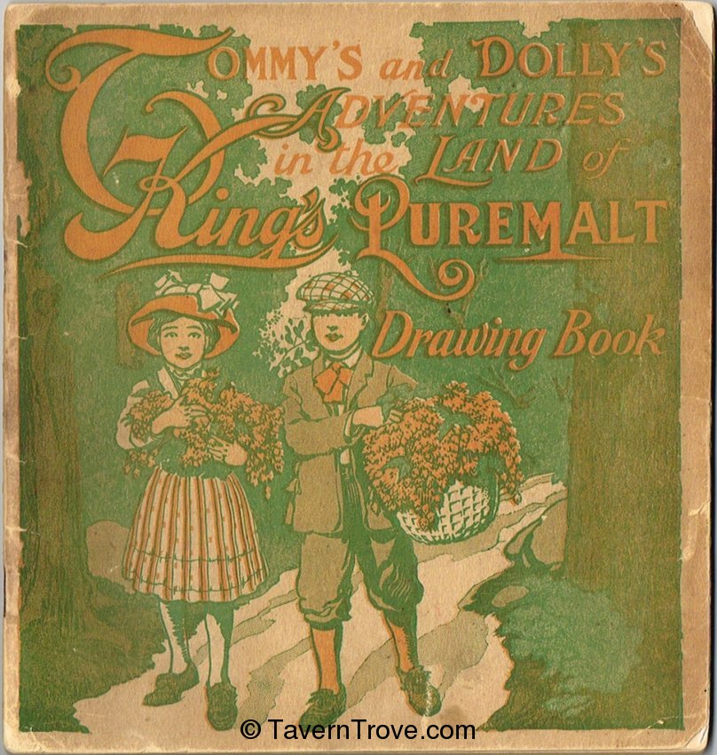 Tommy & Dolly's Adventures In The Land Of King's