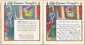 Tommy & Dolly's Adventures In The Land Of King's
