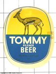 Tommy Pilsner Beer