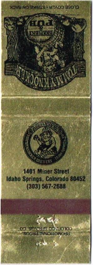 Tommyknocker Brewery