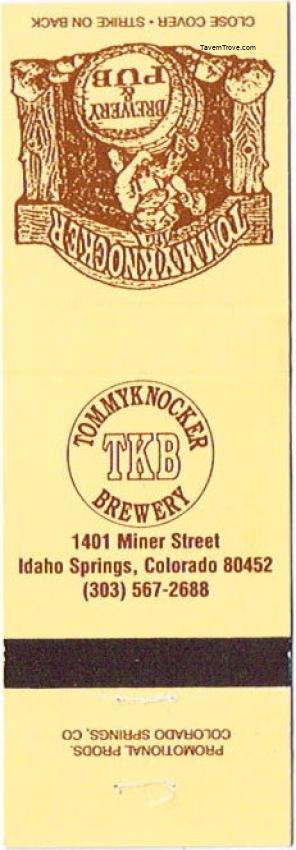 Tommyknocker Brewery