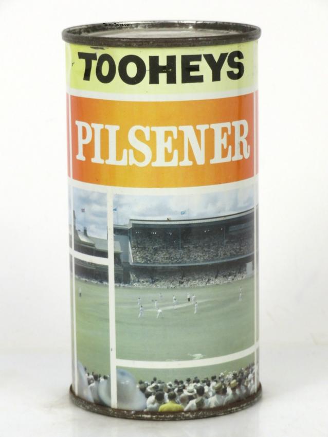 Toohey's Pilsener Beer
