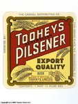 Tooheys Australian Pilsener