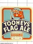 Tooheys Flag Ale