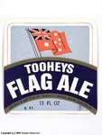Tooheys Flag Ale