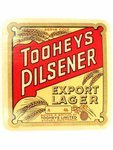 Toohey's Pilsener Export Lager