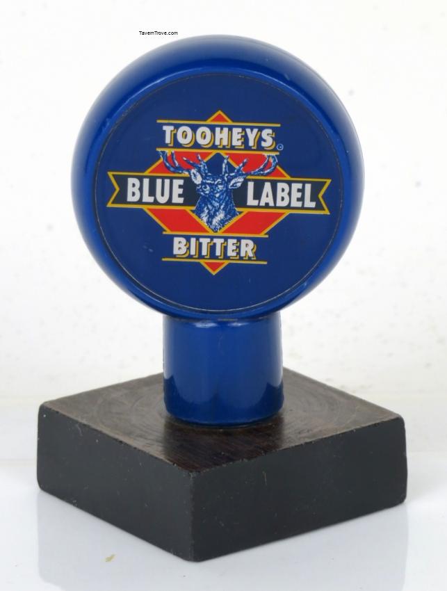 Tooheys Blue Label Bitter Beer