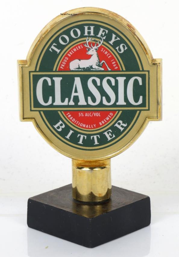 Tooheys Classic Bitter Beer