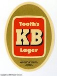 Tooth's KB Lager