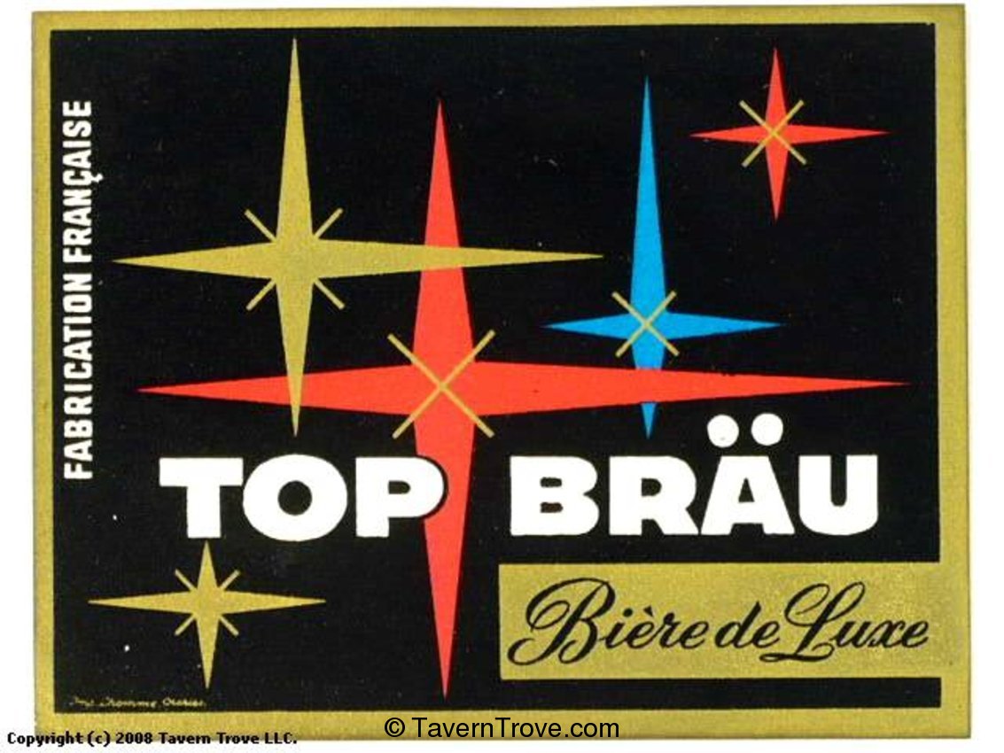 Top Bräu Bière De Luxe