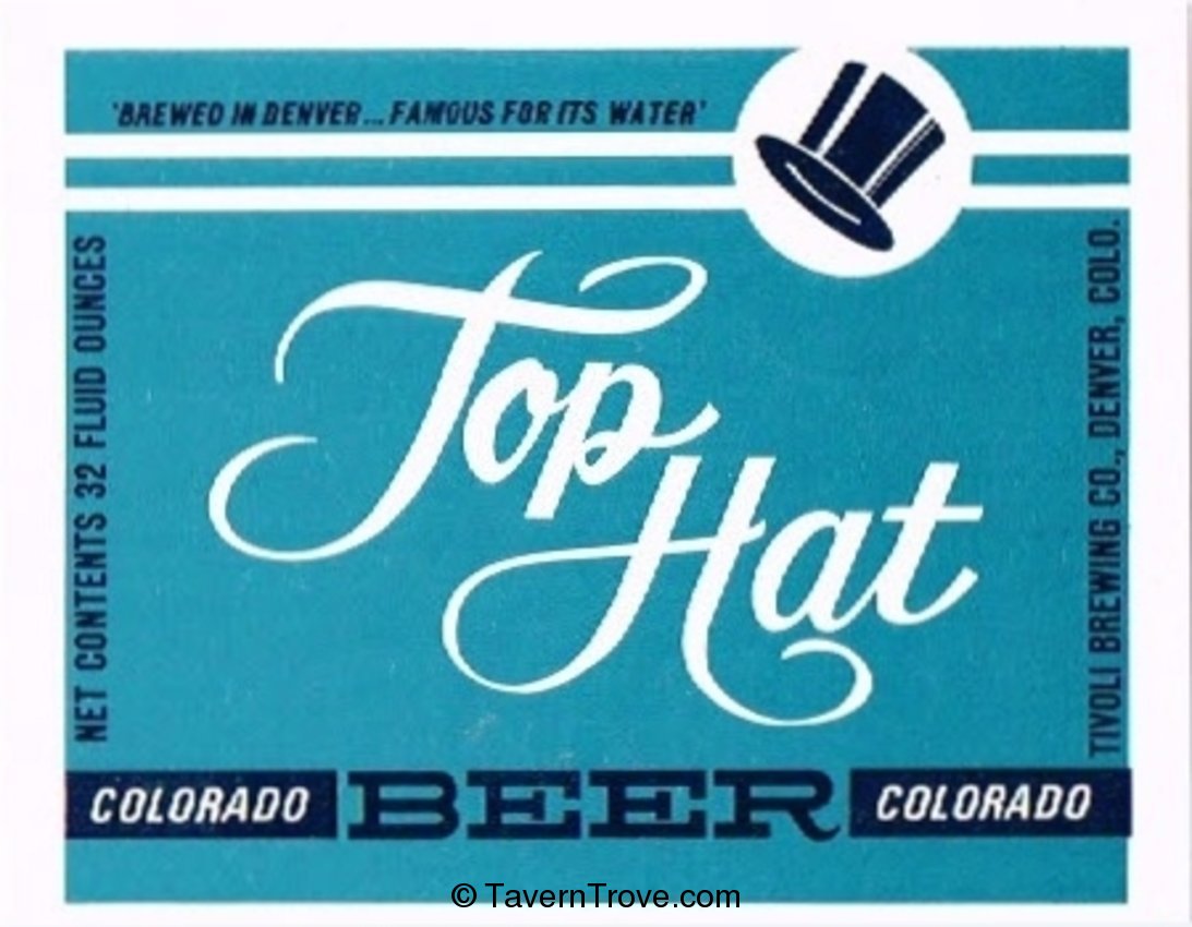 Top Hat Beer