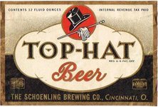 Top Hat Beer