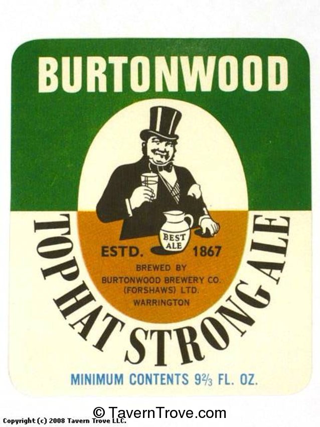 Top Hat Strong Ale