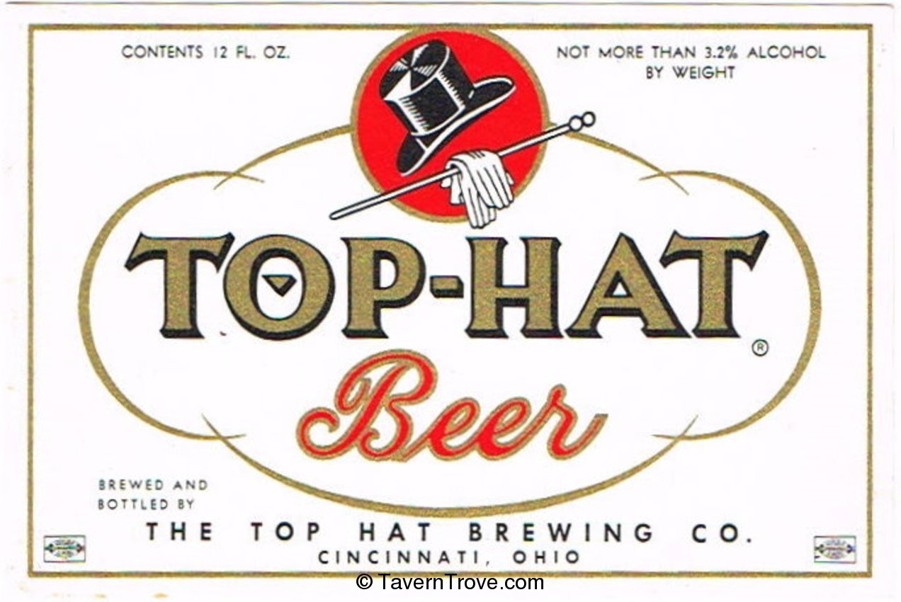 Top Hat  Beer