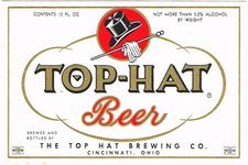 Top Hat  Beer