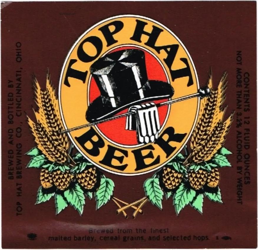 Top Hat Beer