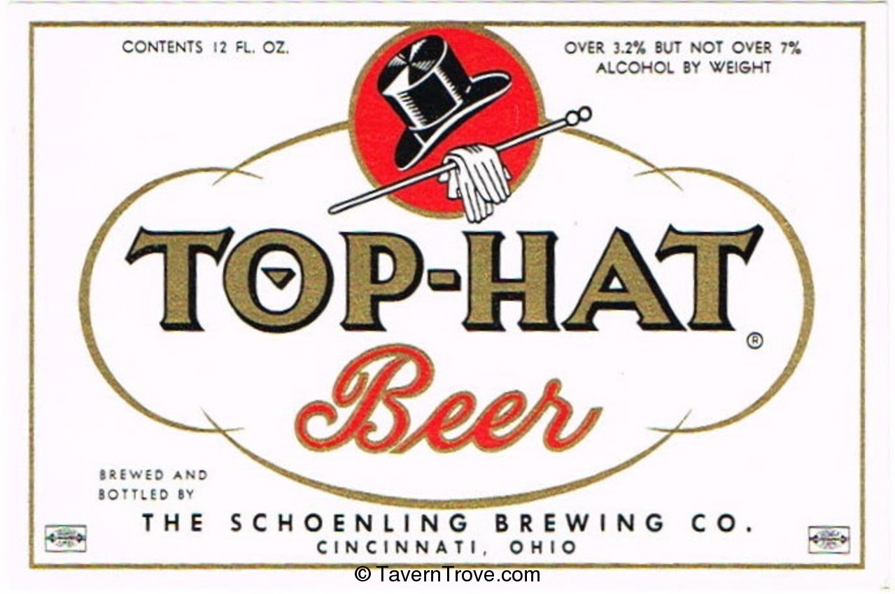 Top-Hat Beer