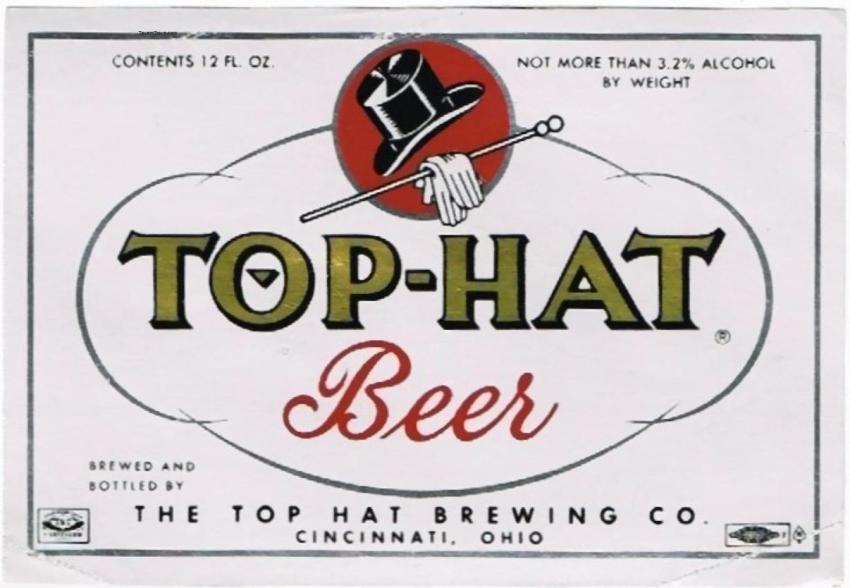 Top Hat Beer