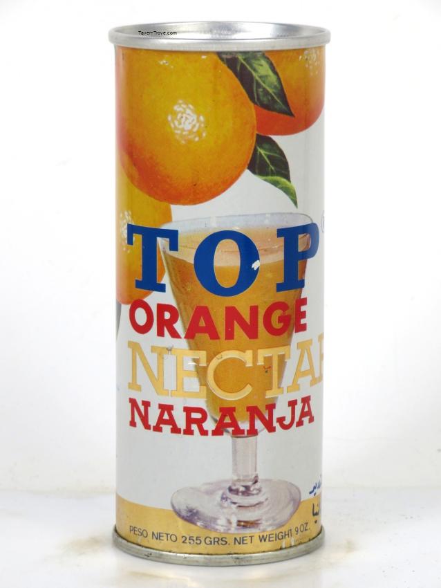 Top Orange Nectar Spain