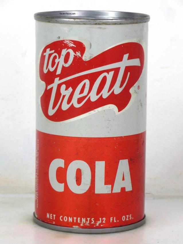 Top Treat Cola Chicago Illinois
