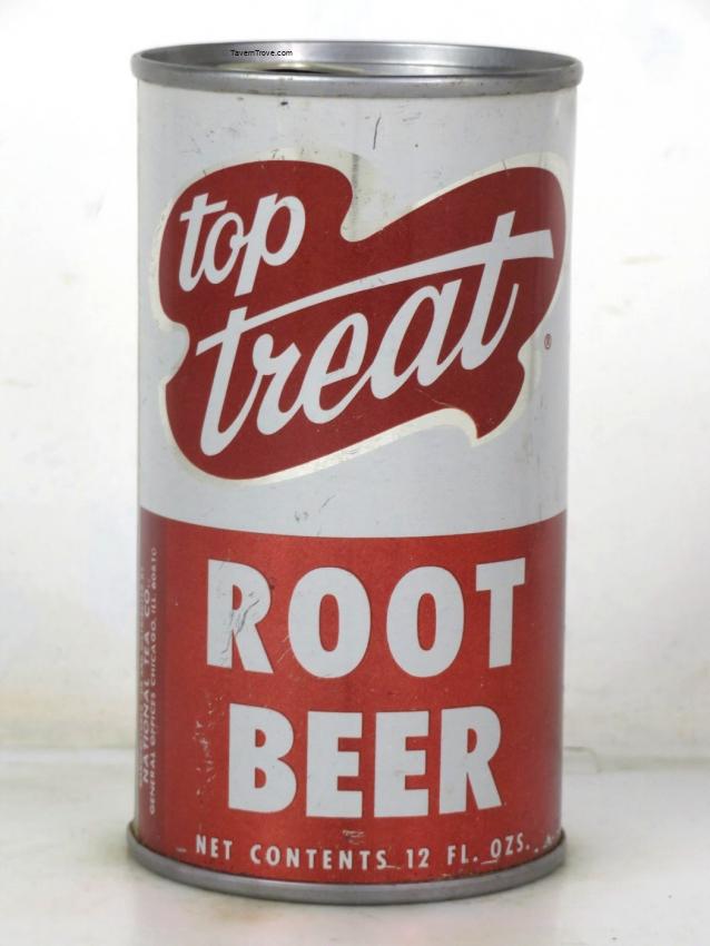 Top Treat Root Beer Chicago Illinois