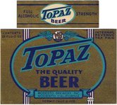 Topaz Beer