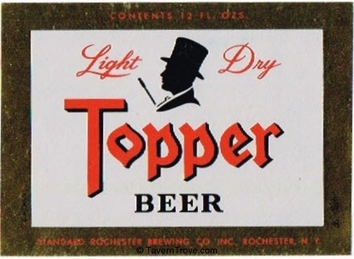 Topper  Beer